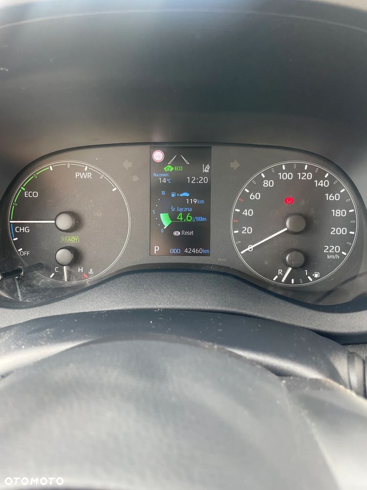 Toyota Yaris Hybrid 1.5 Comfort - 6