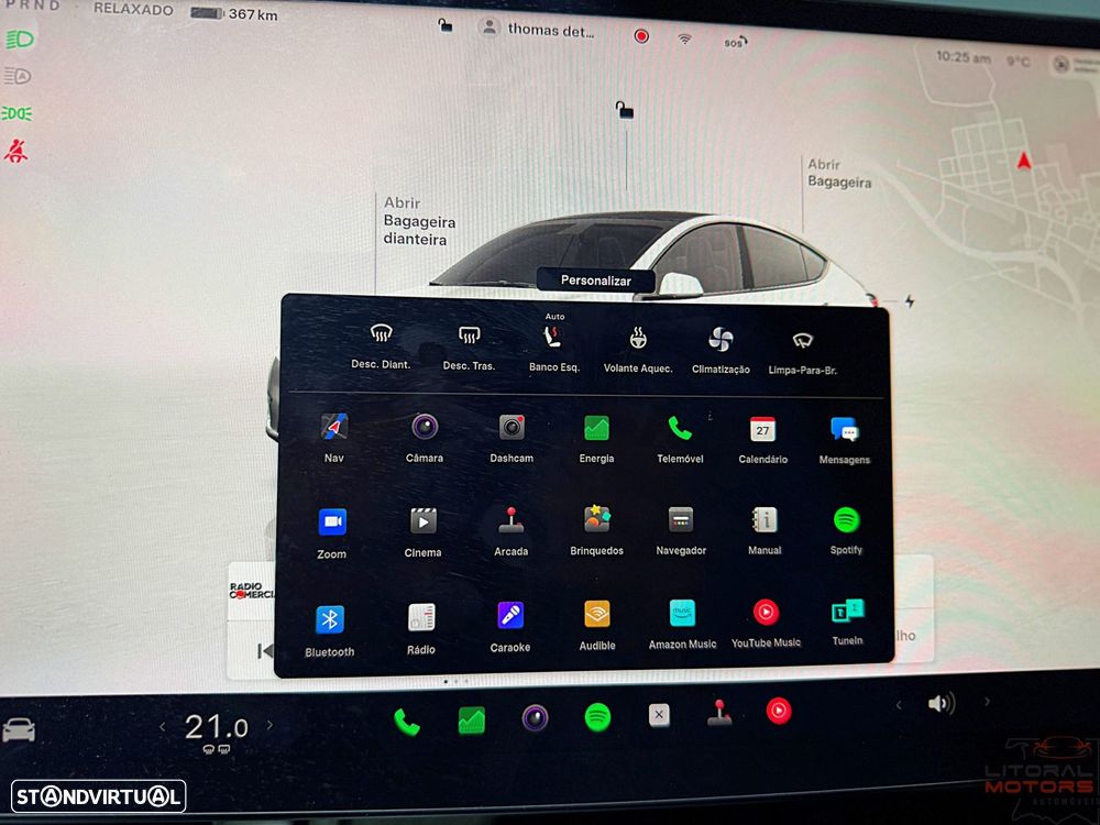 Tesla Model Y Performance Tração Integral - 26