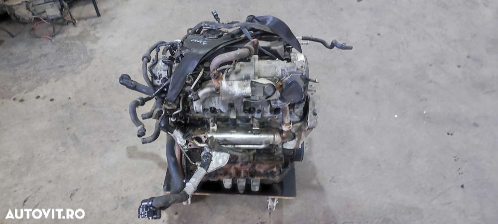 Motor complet fara turbo volkswagen vw JETTA cod motor BMM - 10