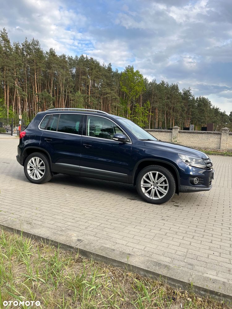 Volkswagen Tiguan 1.4 TSI BlueMotion Technology Cup Sport & Style - 10