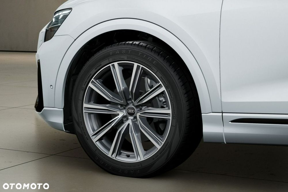 Audi Q8 50 TDI mHEV Quattro Tiptronic - 5