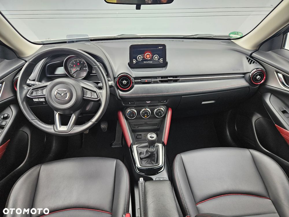 Mazda CX-3 2.0 Takumi - 18