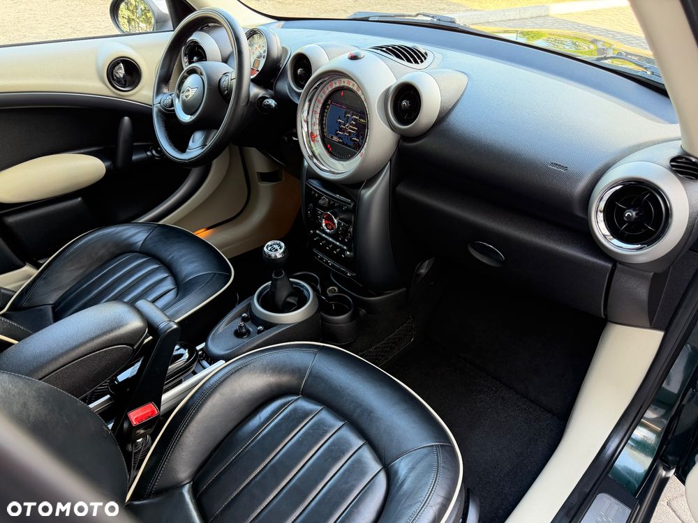 MINI Countryman Cooper S All4 - 30
