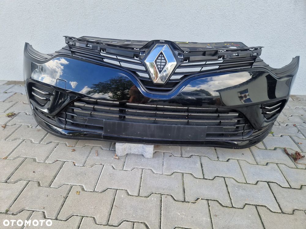Zderzak Renault Clio IV 4 lift