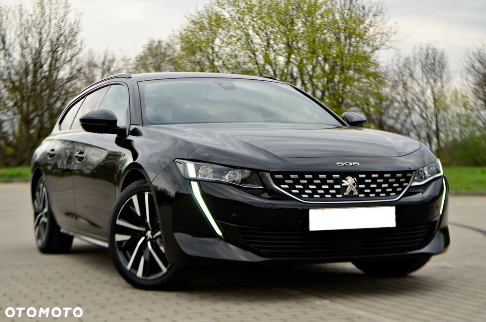 Peugeot 508 1.5 BlueHDi GT Line S&S EAT8 - 16