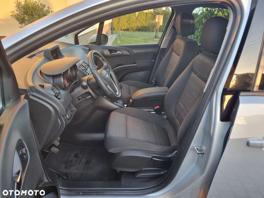 Opel Meriva 1.6 CDTI ecoflex Start/Stop Innovation - 9