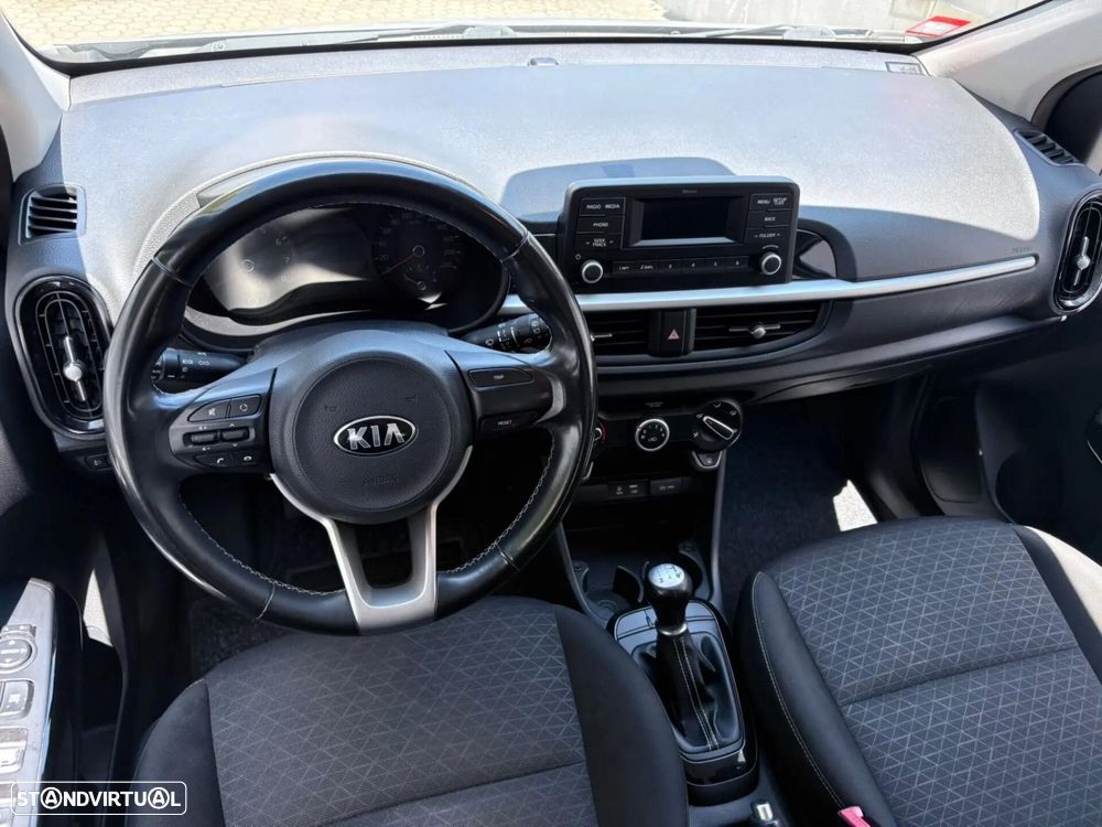 Kia Picanto 1.0 CVVT Urban - 27