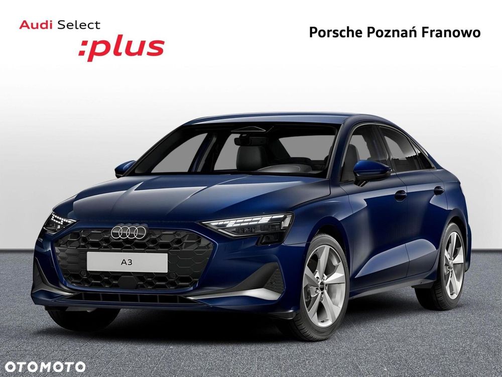 Audi A3 Limousine - 10