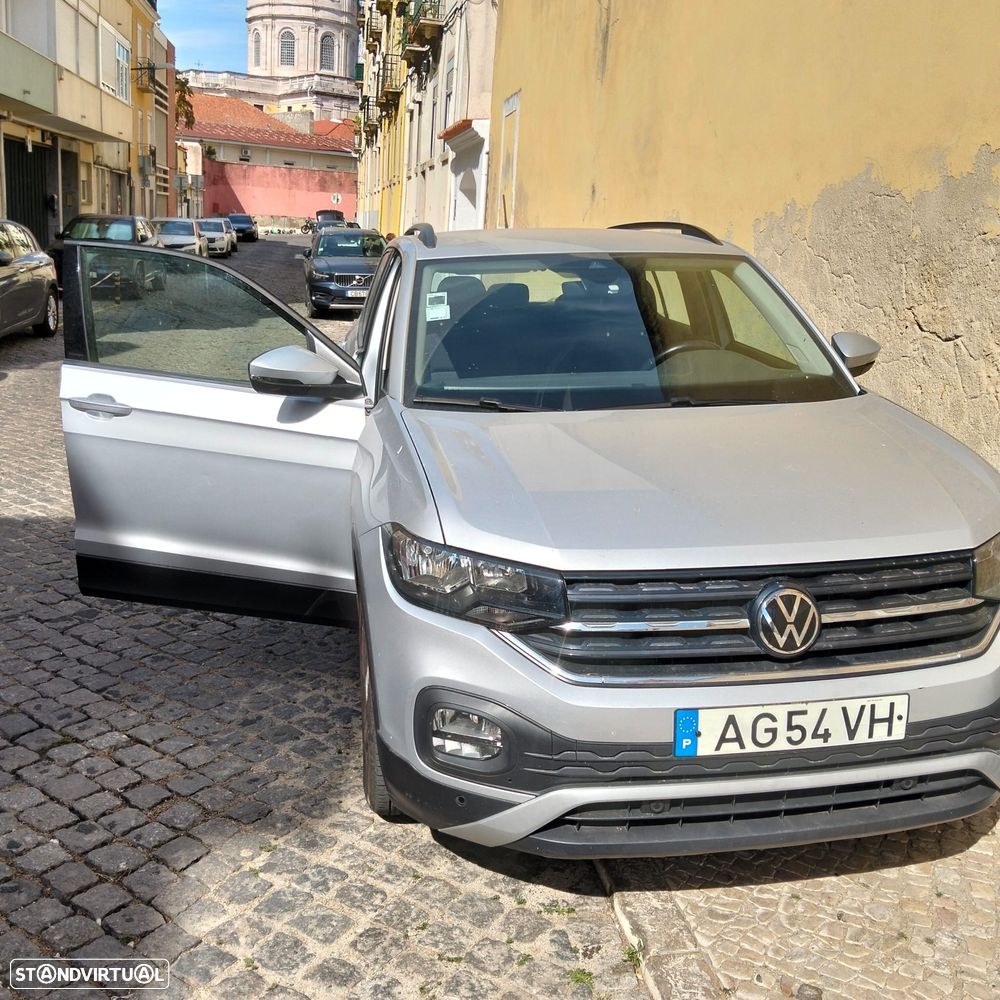 VW T-Cross 1.0 TSI - 14