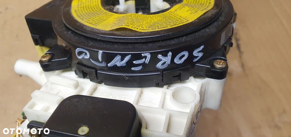 Manetki przełącznik zespolony pająk taśma Kia Sorento I - 12