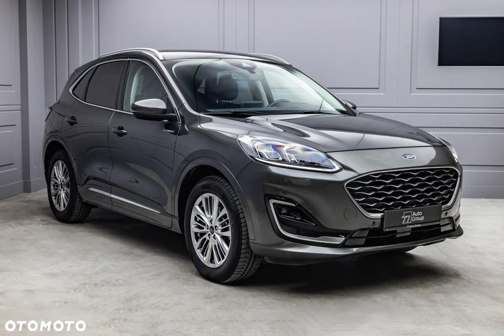 Ford Kuga Vignale 2.0 EcoBlue AWD - 4