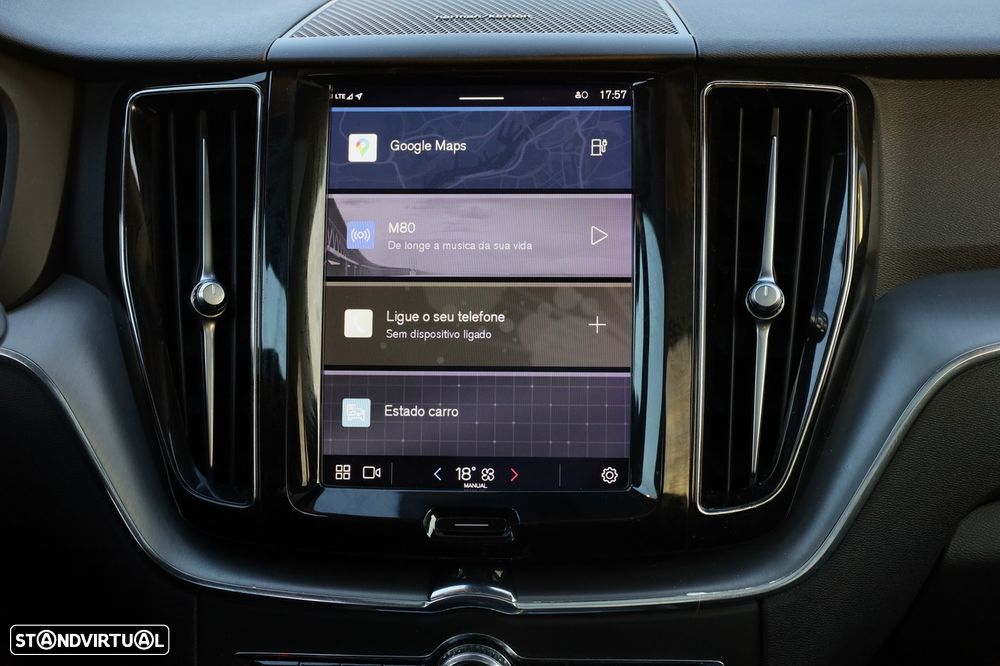 Volvo XC 60 2.0 T6 PHEV Inscription Expression AWD - 24