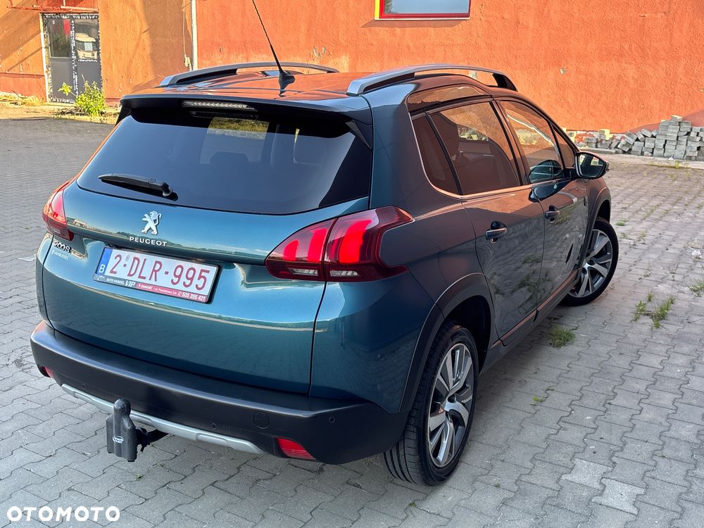 Peugeot 2008 PureTech 110 Stop&Start Crossway - 14