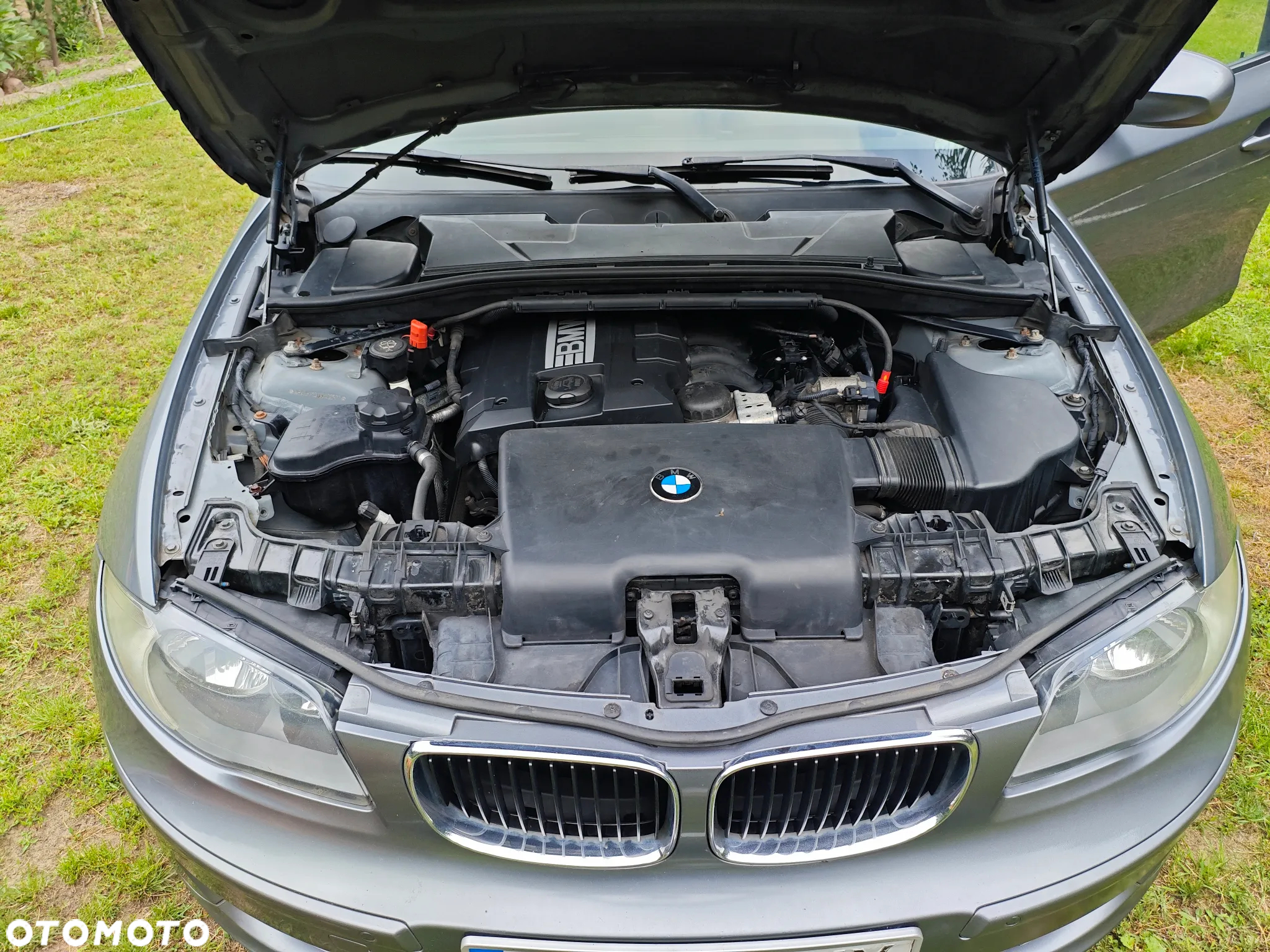 BMW Seria 1 116i - 10
