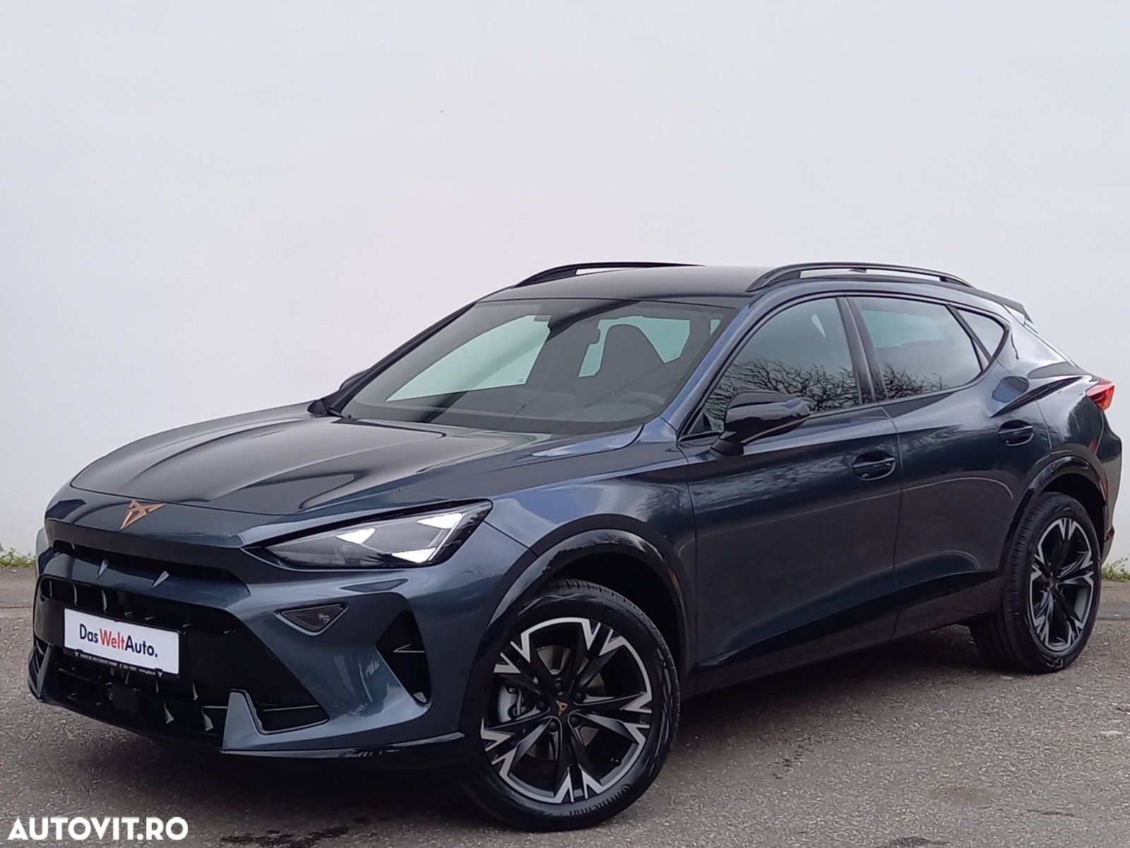 Cupra Formentor 1.5 eTSI DSG7 MHEV - 1