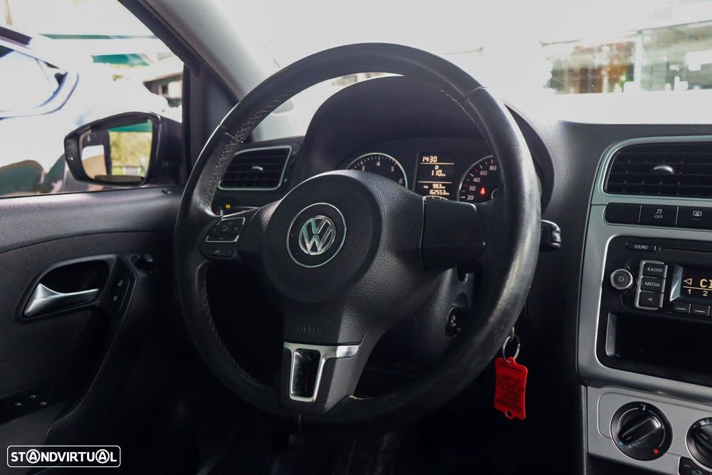 VW Polo 1.2 TSi Confortline - 12