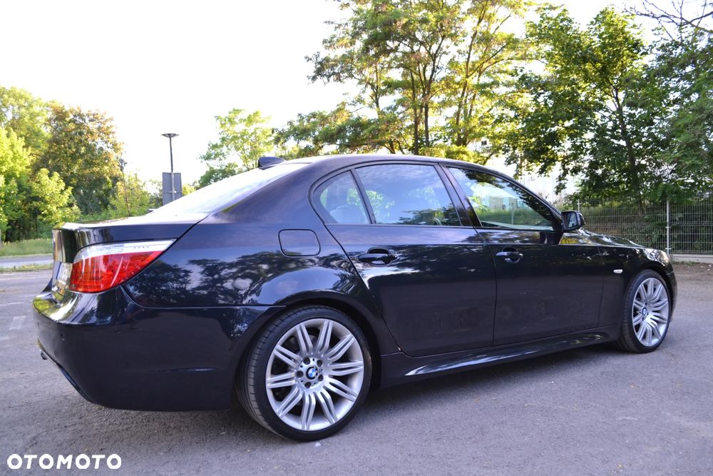 BMW Seria 5 530i Sport-Aut Edition Sport - 8