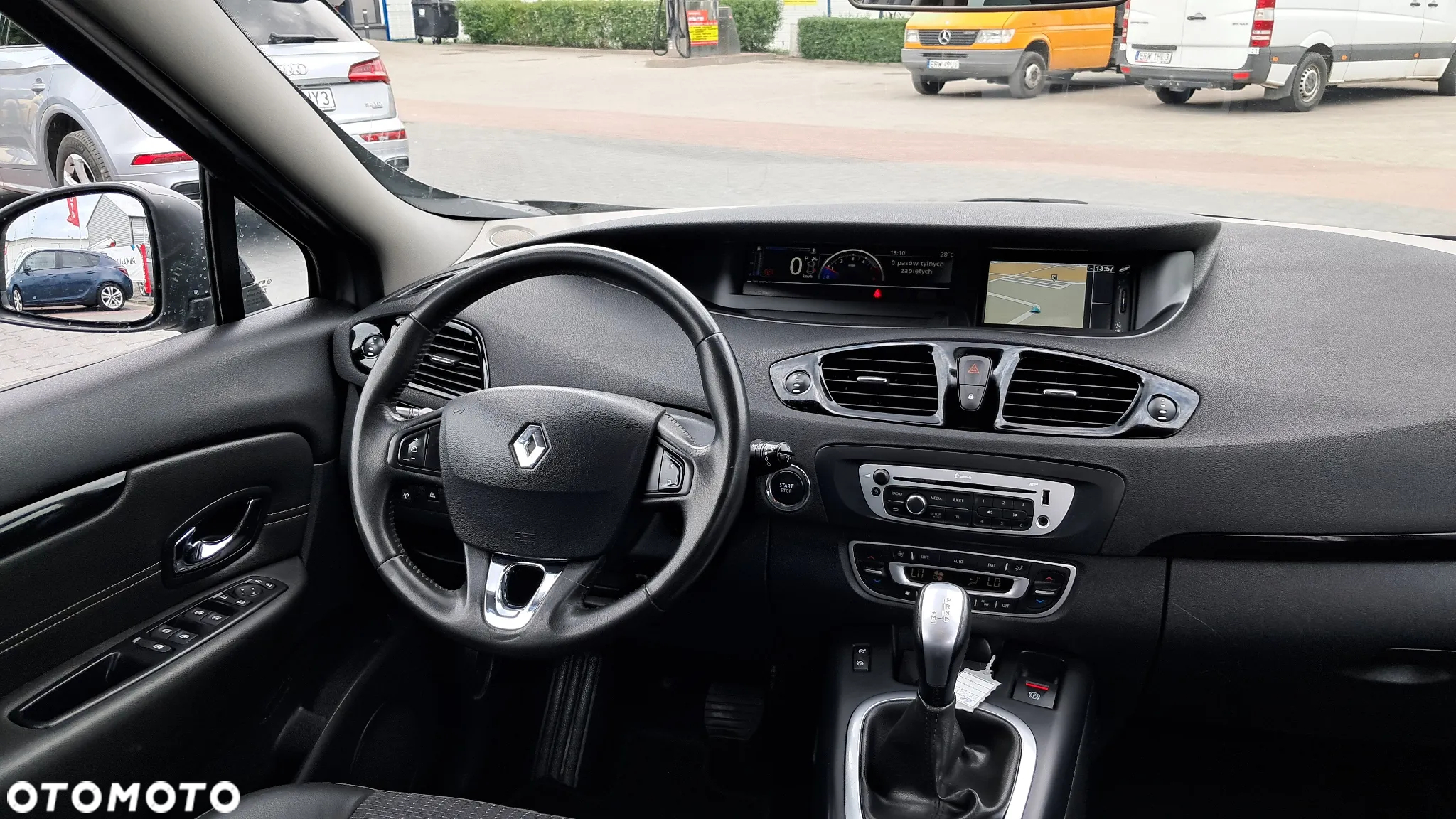 Renault Scenic 1.5 dCi Bose EDition EDC - 6
