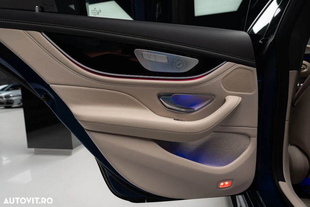 Mercedes-Benz AMG GT 4-door Coupe 63 4Matic+ Speedshift MCT 9G - 23