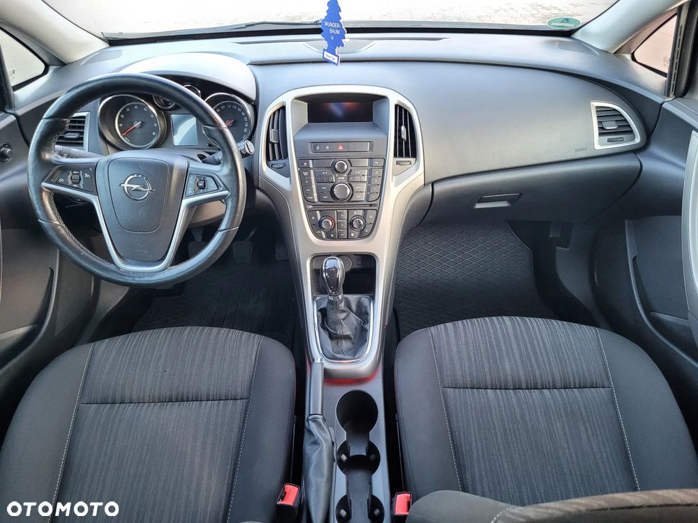 Opel Astra - 5
