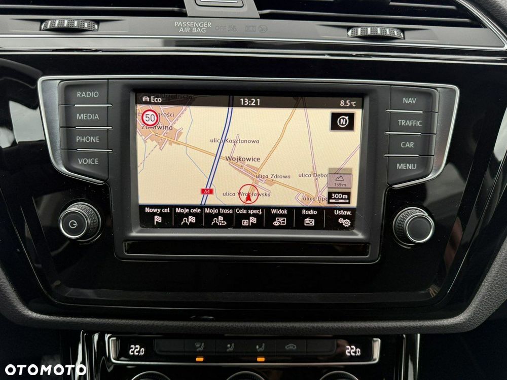 Volkswagen Touran 1.6 TDI BMT Comfortline - 19