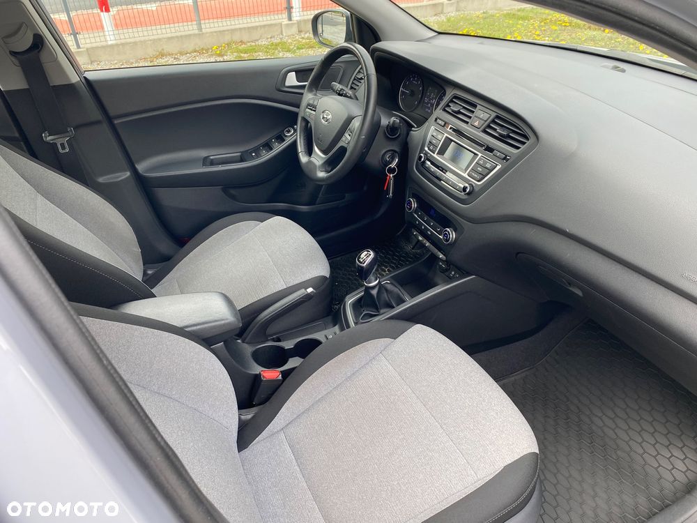 Hyundai i20 1.4 Style - 18