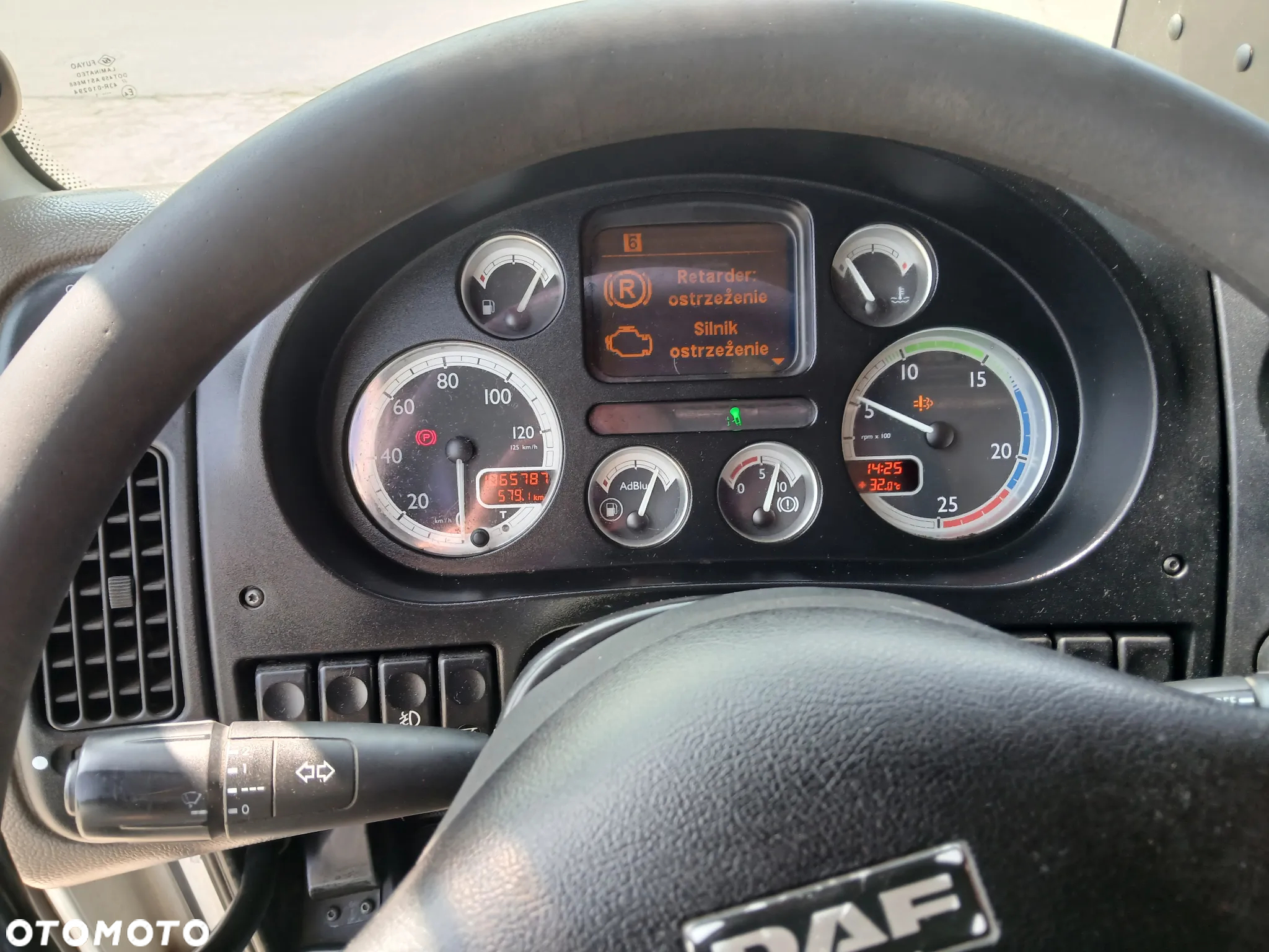 DAF XF 105 - 2