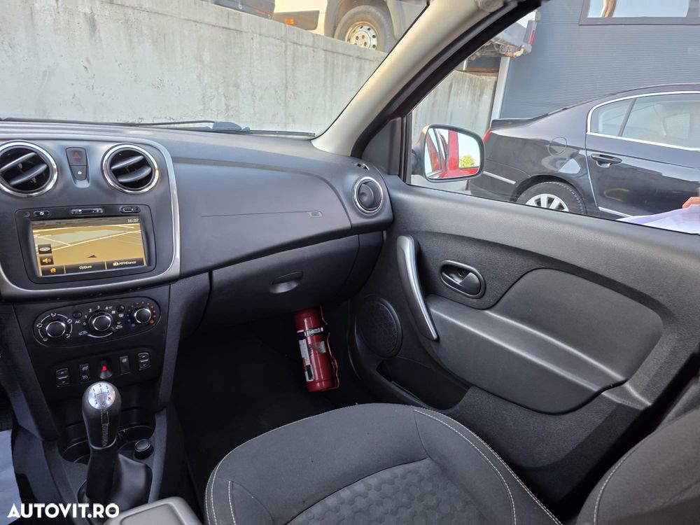 Dacia Logan MCV 1.5 dCi 90 CP Prestige - 12