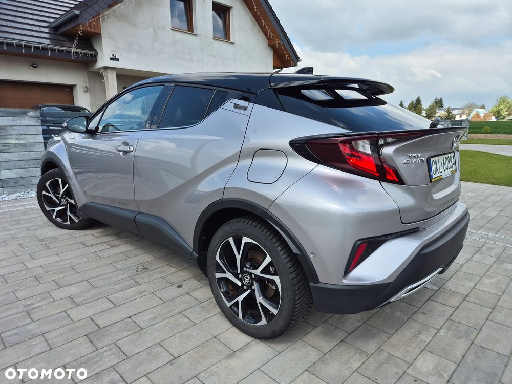 Toyota C-HR 2.0 Team Deutschland - 4