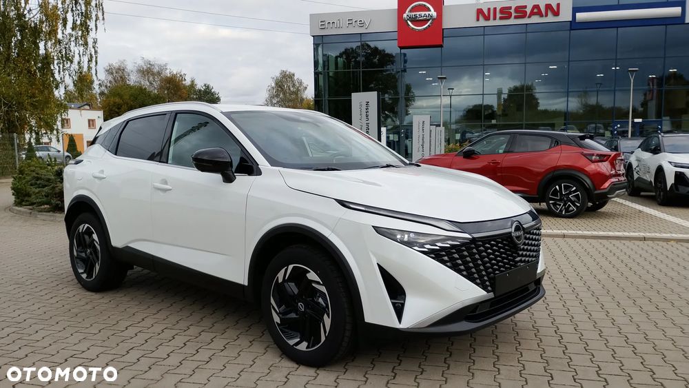 Nissan Qashqai 1.3 DIG-T mHEV N-Connecta Xtronic - 7
