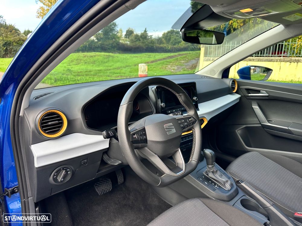 SEAT Ibiza 1.0 TSI Style DSG - 17