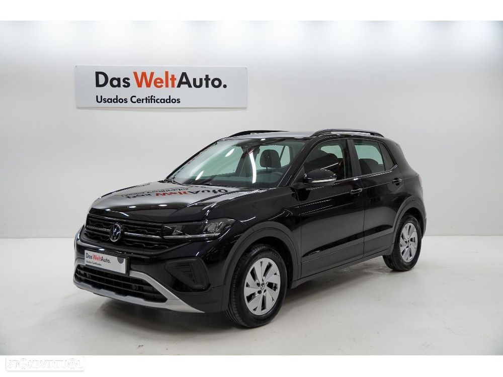 VW T-Cross 1.0 TSI - 1