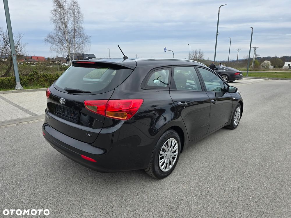 Kia Ceed 1.4 CRDi 90 Vision - 25