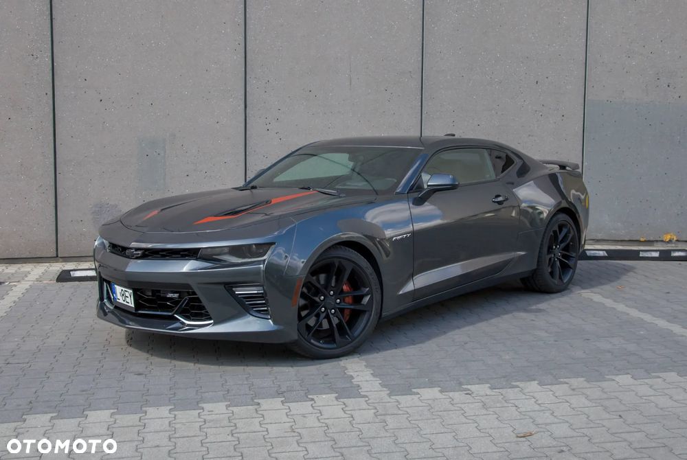 Chevrolet Camaro 6.2 V8 - 1