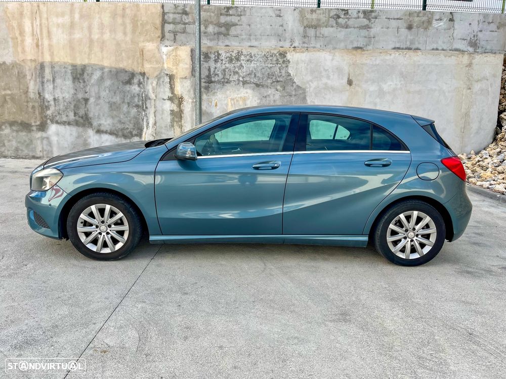 Mercedes-Benz A 180 CDI BlueEFFICIENCY - 3