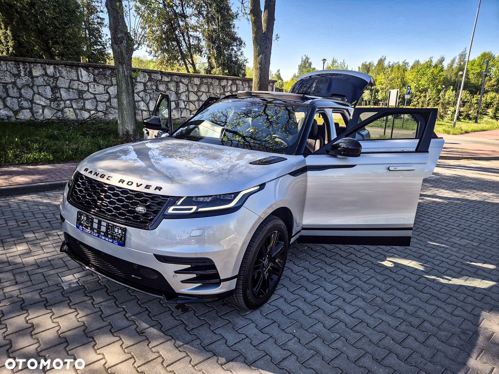 Land Rover Range Rover Velar D200 R-Dynamic - 15