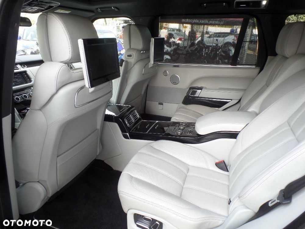 Land Rover Range Rover 4.4SD V8 LWB AB - 2