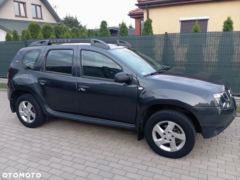 Dacia Duster 1.6 SCe Laureate S&S - 22