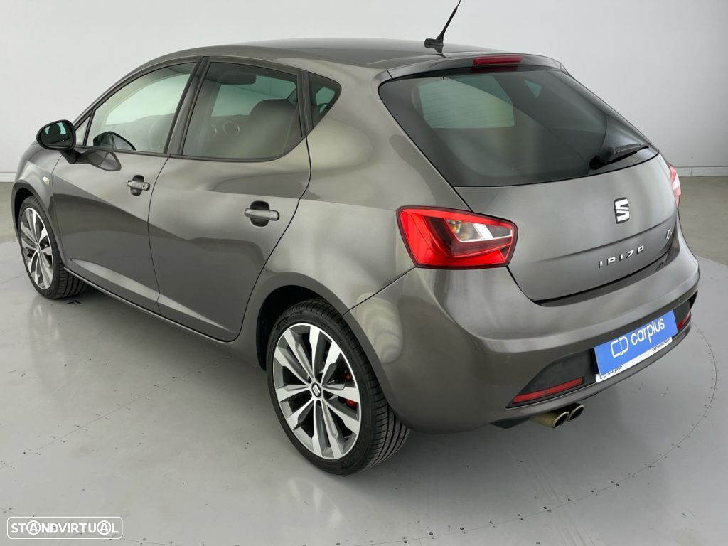 SEAT Ibiza 1.0 TSI FR - 26