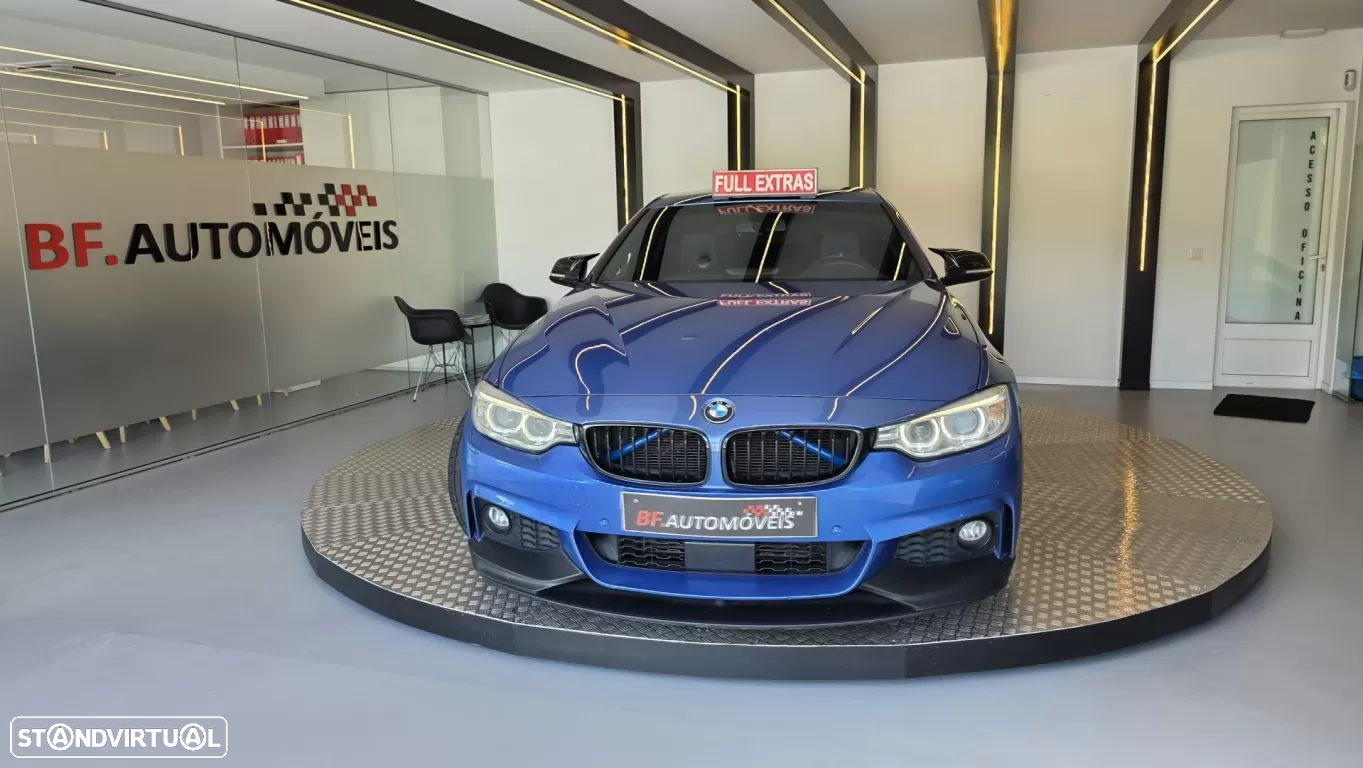 BMW 420 Gran Coupé d Pack M Auto - 10