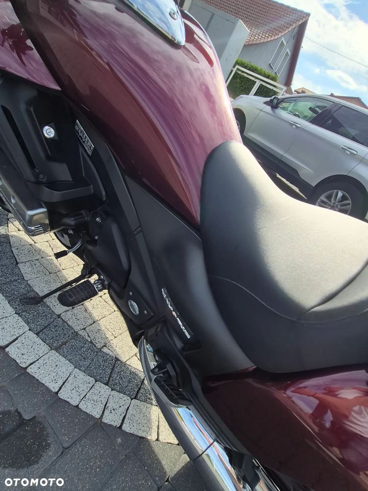 Honda Valkyrie - 17