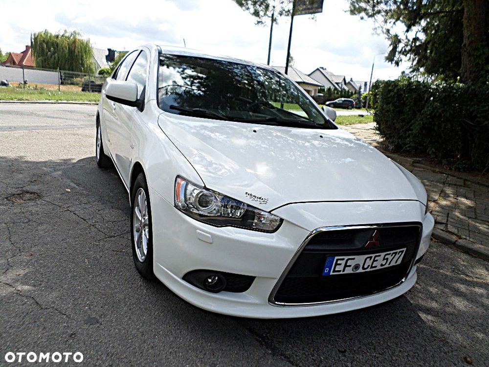 Mitsubishi Lancer Sportback 1.6 ClearTec Plus - 27