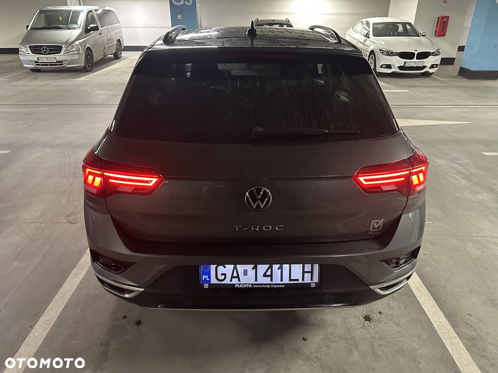 Volkswagen T-Roc 1.0 TSI - 8