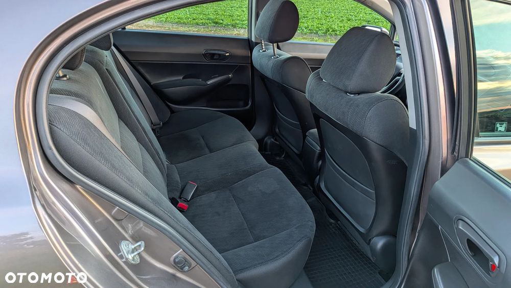 Honda Civic 1.8 Comfort - 20