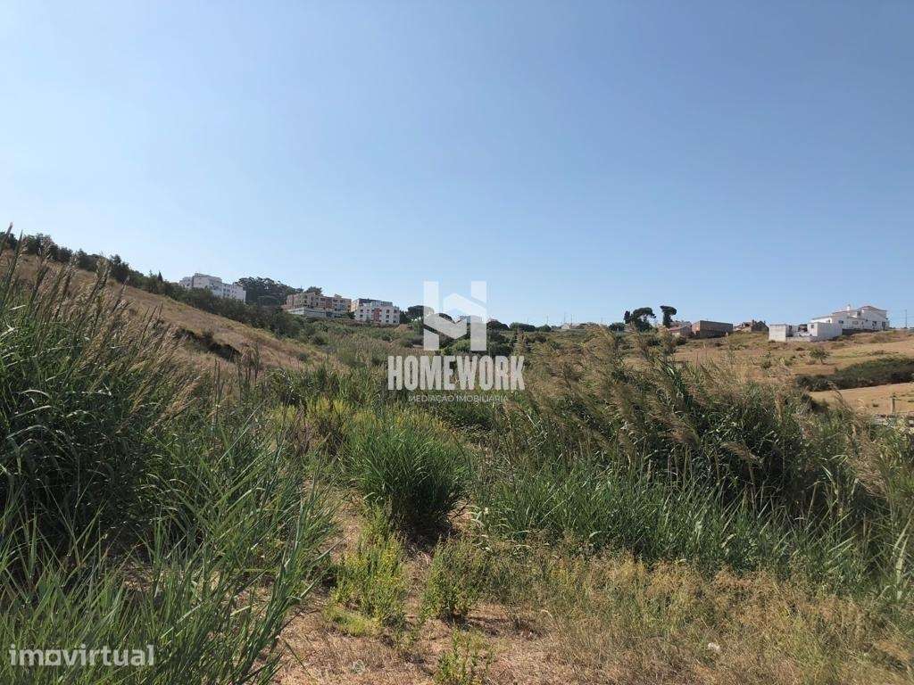 Urbanização para nova construção próximo da praia de Sesimbra - Grande imagem: 2/10