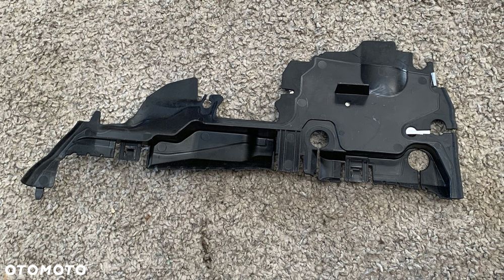 KIEROWNICA POWIETRZA LEWA AUDI A7 C7 4G 3.0 TDI 4G8121283AE - 2