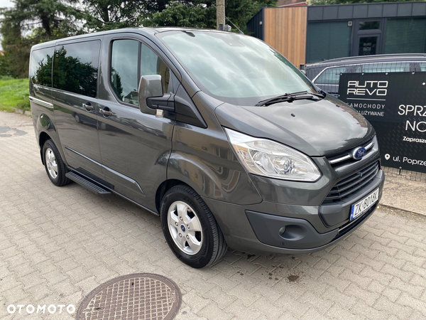 Ford Tourneo Custom 2.0 TDCi L1 Titanium