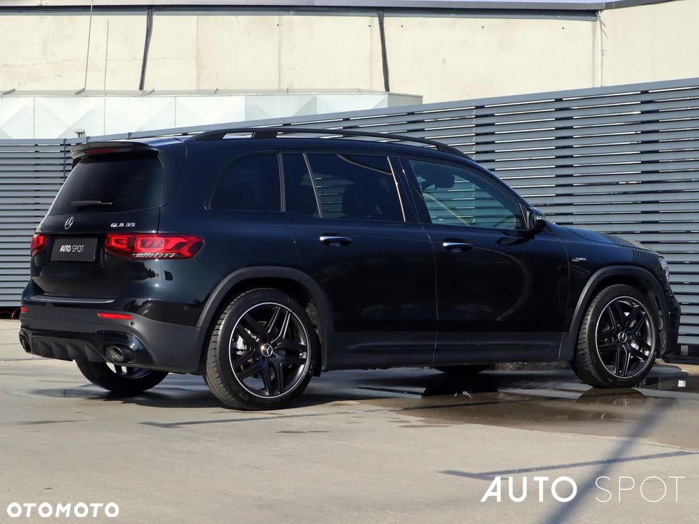 Mercedes-Benz GLB AMG 35 4-Matic - 6