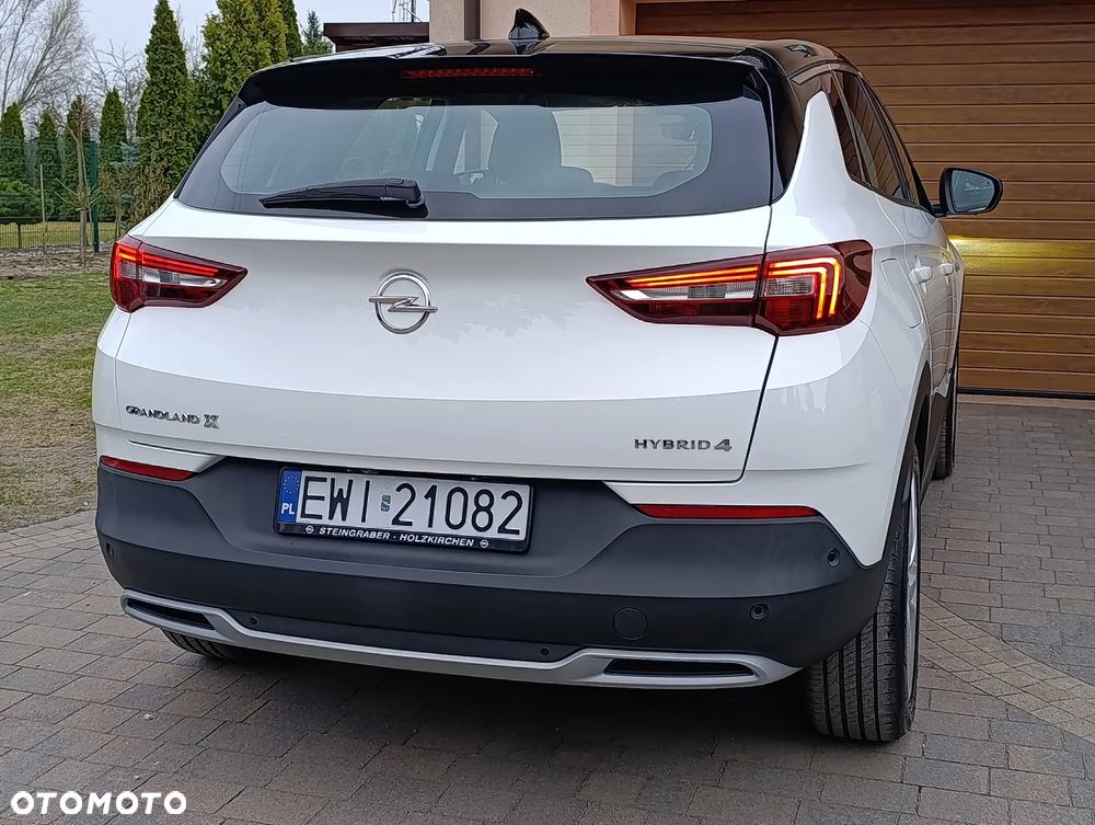Opel Grandland X Plug-in-Hybrid4 1.6 DI Start/Stop INNOVATION - 9