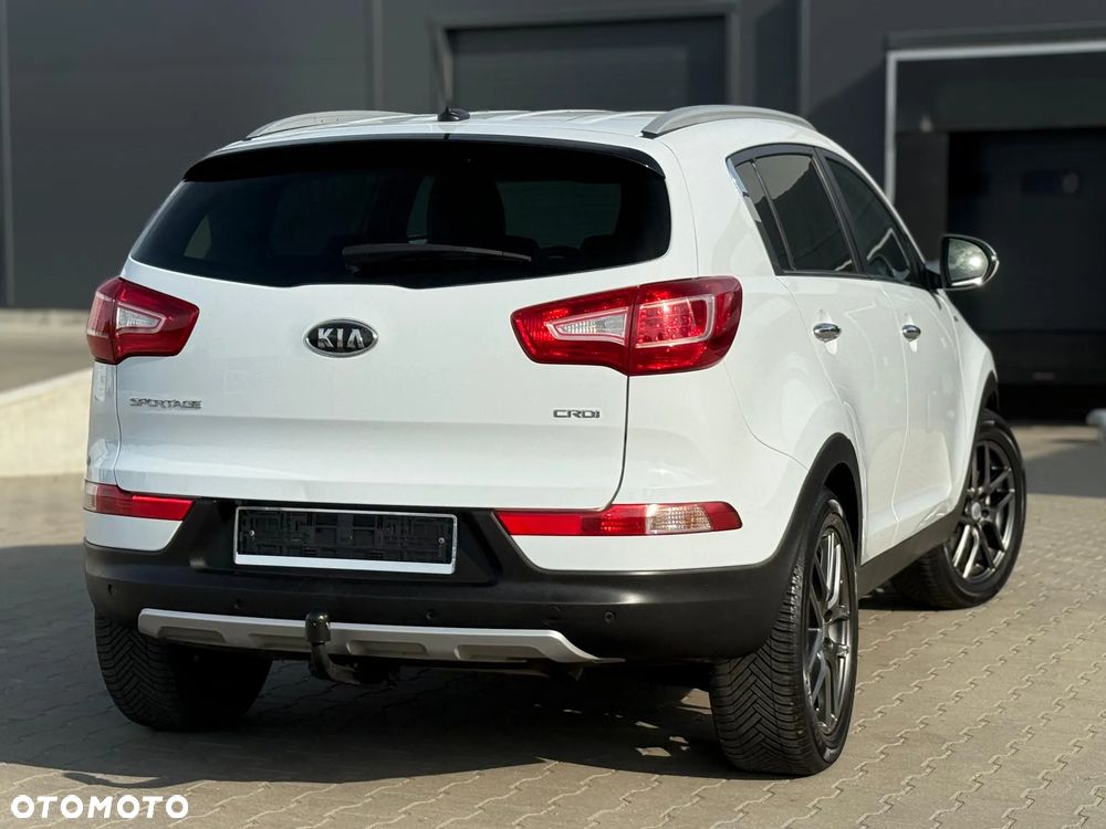 Kia Sportage 2.0 CRDI XL - 10